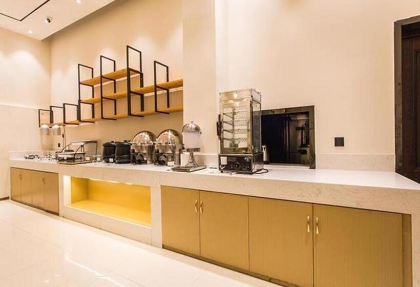 Hotel City Comfort Inn Nanning Jiangnan Wanda Plaza