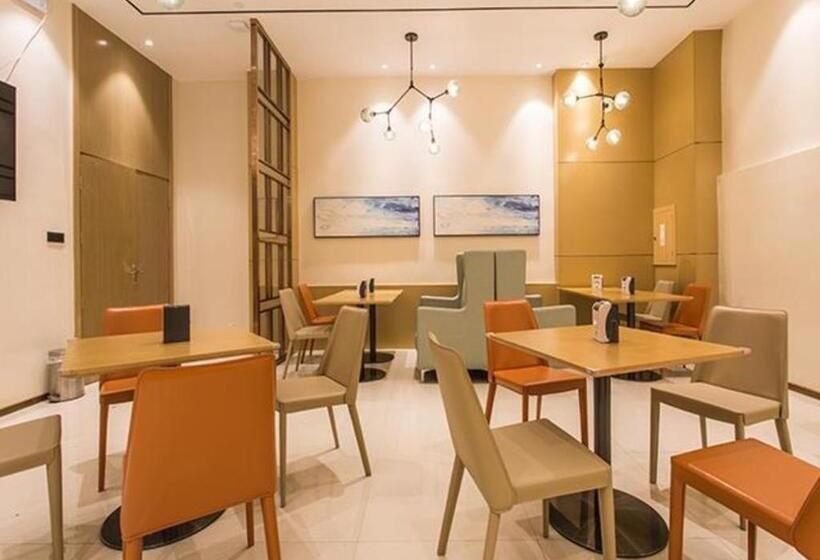 Hotel City Comfort Inn Nanning Jiangnan Wanda Plaza