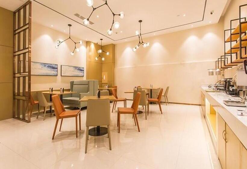 Hotel City Comfort Inn Nanning Jiangnan Wanda Plaza