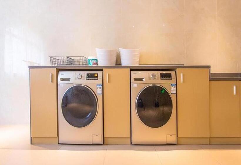 Otel City Comfort Inn Nanning Wuming Lijian