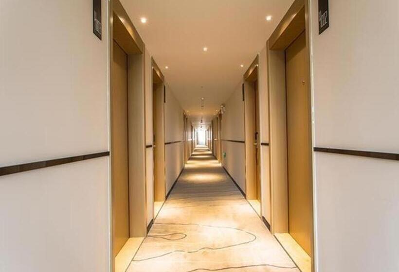 Otel City Comfort Inn Nanning Wuming Lijian