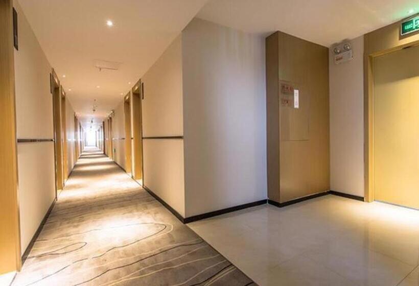 Otel City Comfort Inn Nanning Wuming Lijian