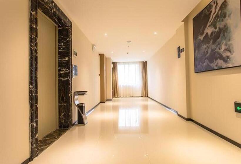 Otel City Comfort Inn Nanning Wuming Lijian