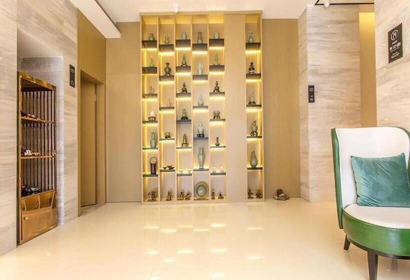 Otel City Comfort Inn Nanning Wuming Lijian