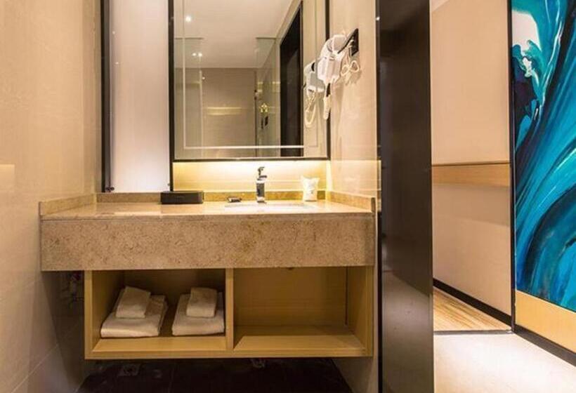 Otel City Comfort Inn Nanning Wuming Lijian