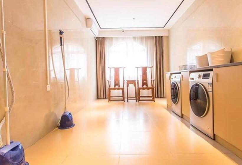 Otel City Comfort Inn Nanning Wuming Lijian