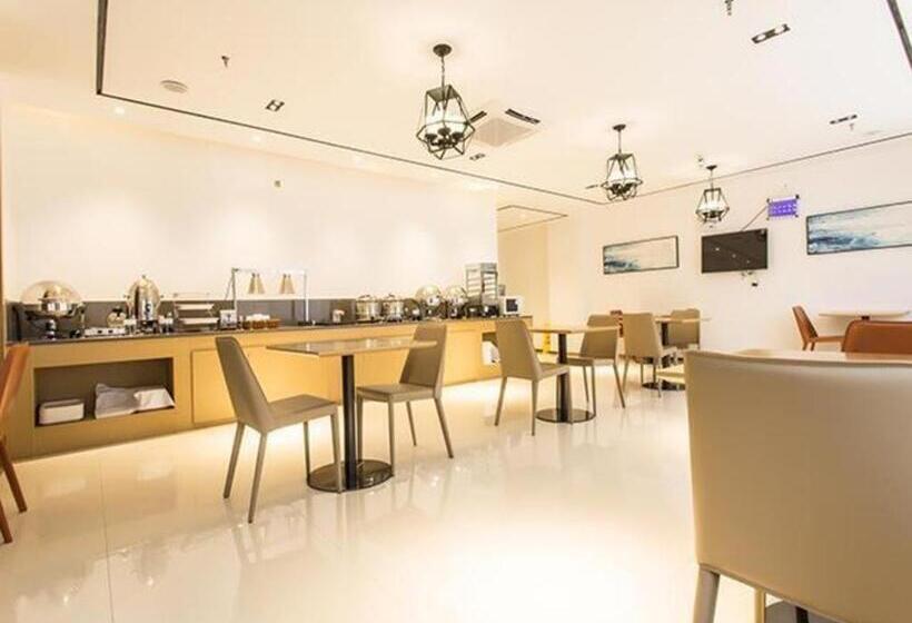 Otel City Comfort Inn Nanning Wuming Lijian