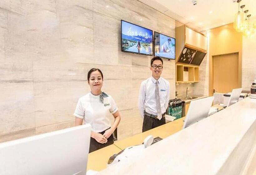 Otel City Comfort Inn Nanning Wuming Lijian