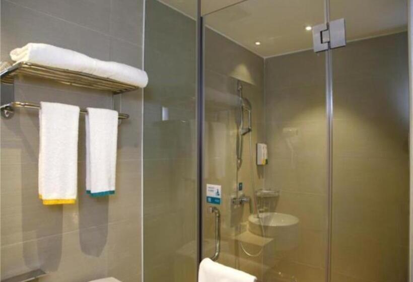 בית מלון כפרי City Comfort Inn Shenzhen International Exhibition Center Tangwei Metro Station