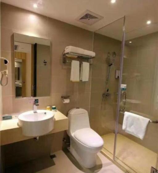 בית מלון כפרי City Comfort Inn Shenzhen International Exhibition Center Tangwei Metro Station