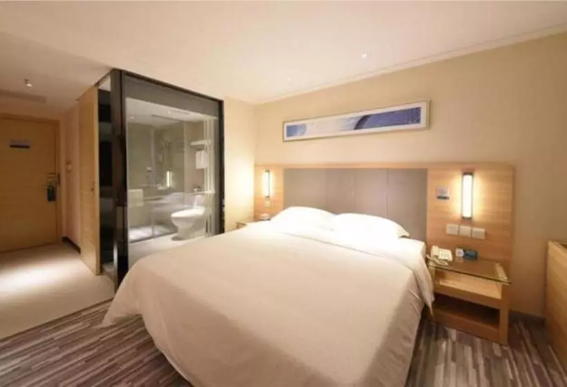 Hotelli City Comfort Inn Shenzhen International Exhibition Center Tangwei Metro Station
