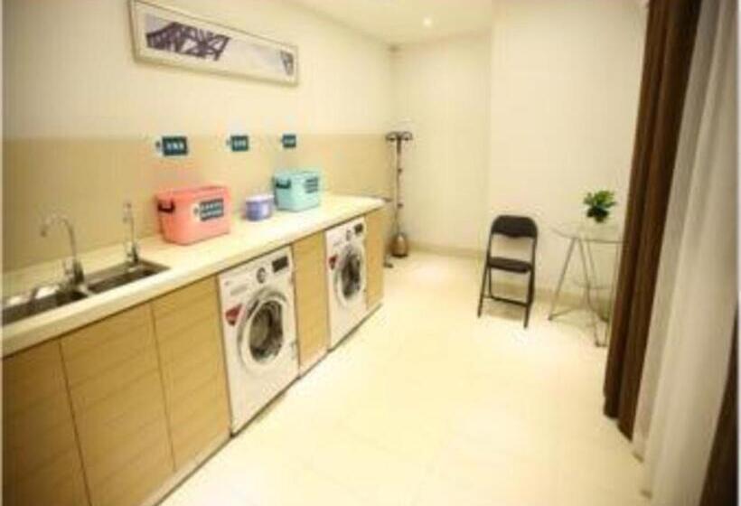 בית מלון כפרי City Comfort Inn Shenzhen International Exhibition Center Tangwei Metro Station