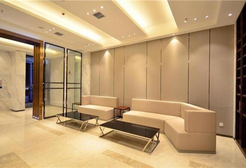 호텔 City Comfort Inn Wuhan University Guangbutun Metro Station