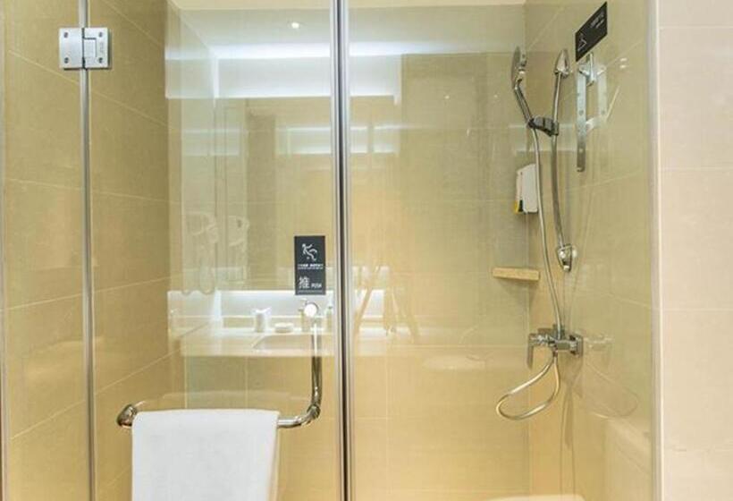 Hotel City Comfort Inn Wuzhou High Speed Railway Station Canghai Lake Park