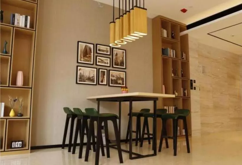 ホテル City Comfort Inn Wuzhou High Speed Railway Station Canghai Lake Park