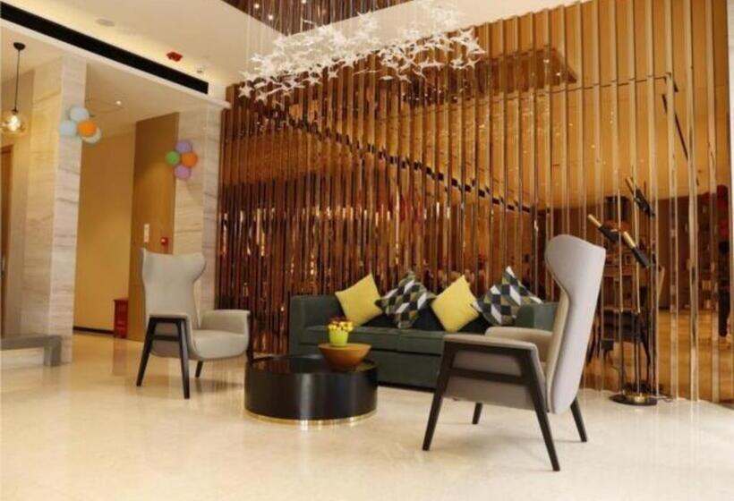 Hotel City Comfort Inn Wuzhou High Speed Railway Station Canghai Lake Park