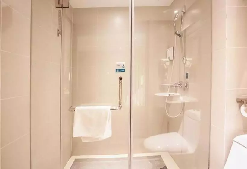 Hotelli City Comfort Inn Wuzhou Mengshan Yong An Acient City