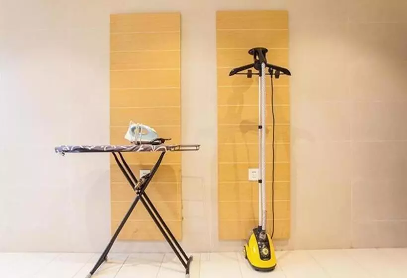 Hotelli City Comfort Inn Wuzhou Mengshan Yong An Acient City