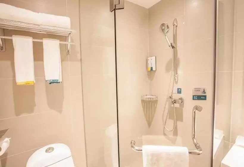 Hotelli City Comfort Inn Wuzhou Mengshan Yong An Acient City