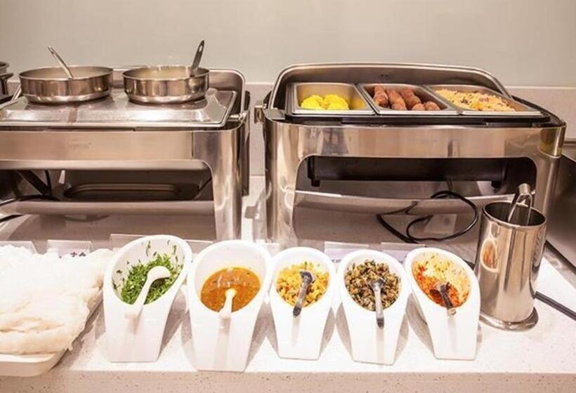 Otel City Comfort Inn Wuzhou Mengshan Yong An Acient City