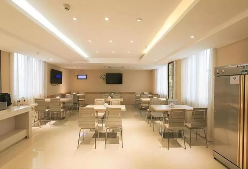 Hotelli City Comfort Inn Wuzhou Mengshan Yong An Acient City