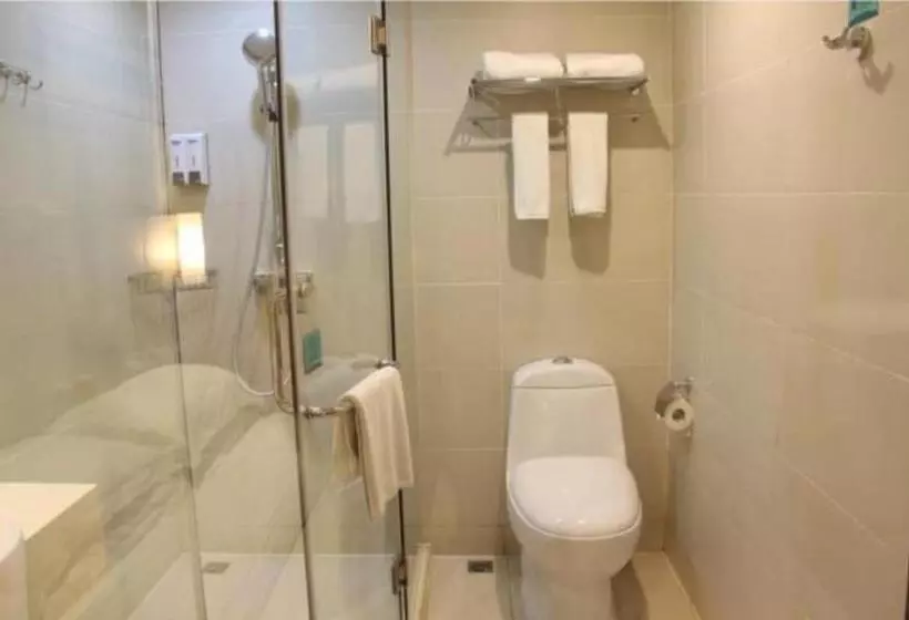 ホテル City Comfort Inn Wuzhou South High Speed Railway Station