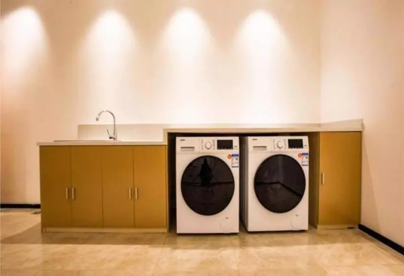 ホテル City Comfort Inn Zhangjiakou Municipal Government High Speed Railway Station North Institute