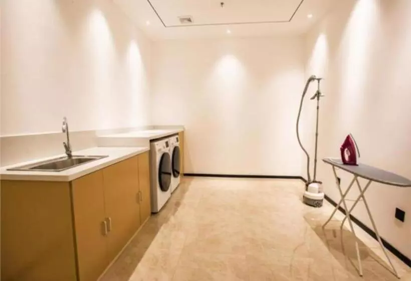 ホテル City Comfort Inn Zhangjiakou Municipal Government High Speed Railway Station North Institute