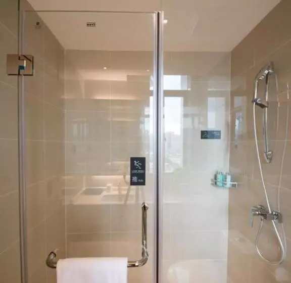 ホテル City Comfort Inn Zhaoqing Qixingyan Yihua Plaza Agile City