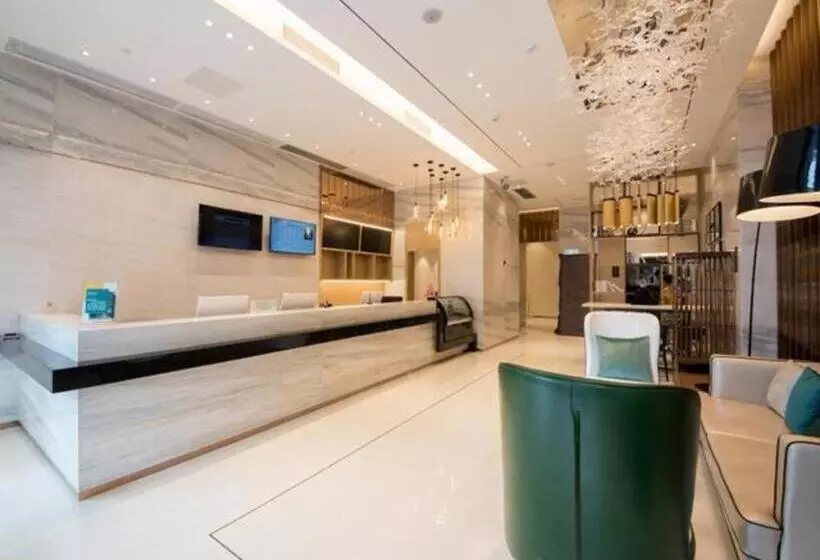 ホテル City Comfort Inn Zhaoqing Qixingyan Yihua Plaza Agile City