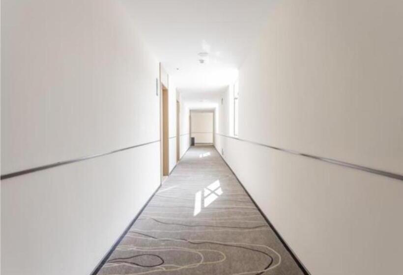 Отель City Comfort Inn Zhaoqing Sihui Nanjiang Industrial Park