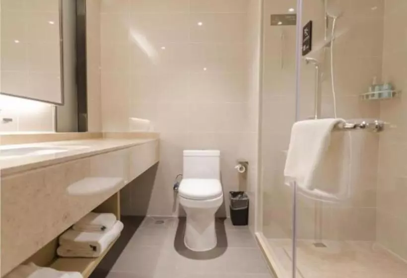 ホテル City Comfort Inn Zhaoqing Sihui Nanjiang Industrial Park