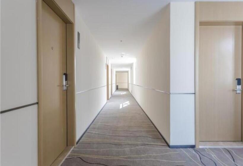 Отель City Comfort Inn Zhaoqing Sihui Nanjiang Industrial Park