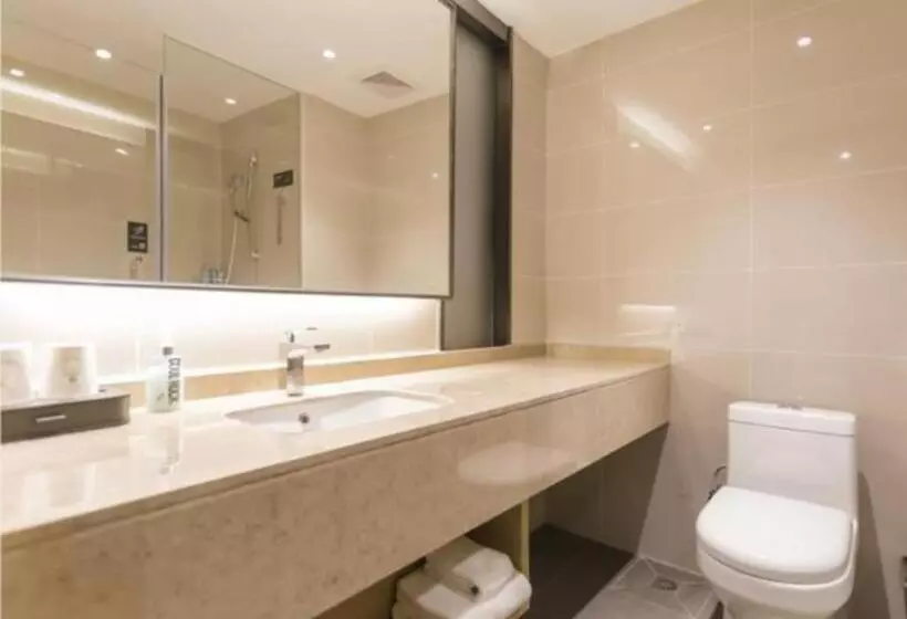 ホテル City Comfort Inn Zhaoqing Sihui Nanjiang Industrial Park