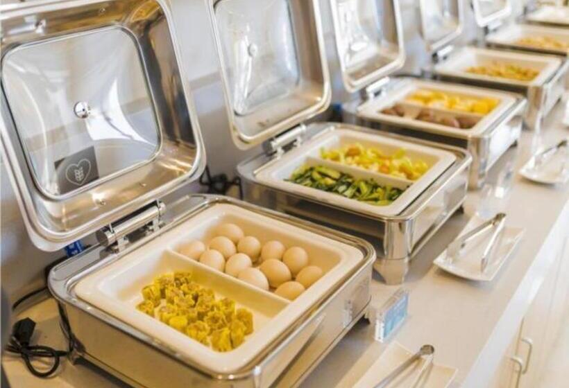 Отель City Comfort Inn Zhaoqing Sihui Nanjiang Industrial Park