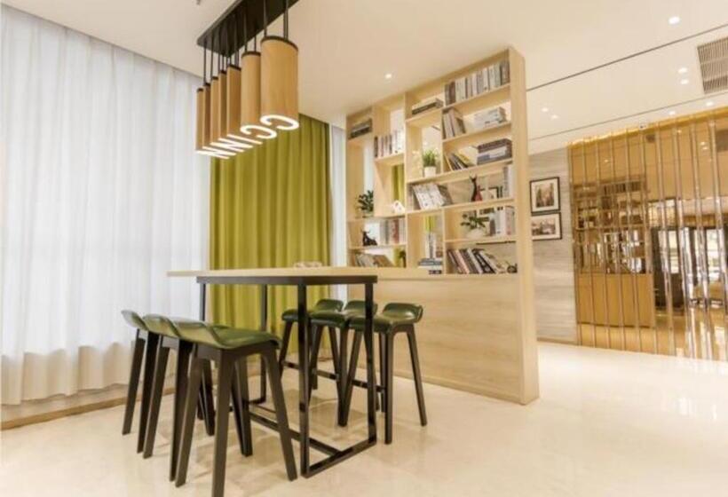 Отель City Comfort Inn Zhaoqing Sihui Nanjiang Industrial Park