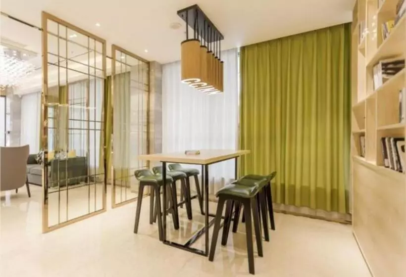 ホテル City Comfort Inn Zhaoqing Sihui Nanjiang Industrial Park