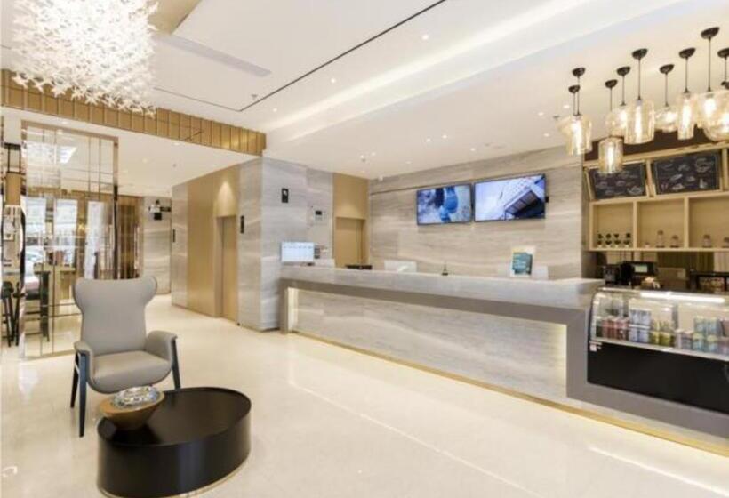 Отель City Comfort Inn Zhaoqing Sihui Nanjiang Industrial Park