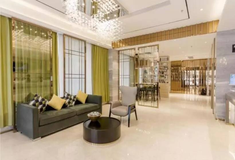 ホテル City Comfort Inn Zhaoqing Sihui Nanjiang Industrial Park
