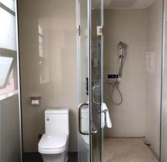 Hotelli City Comfort Inn Zhongshan Dongfeng Town Government