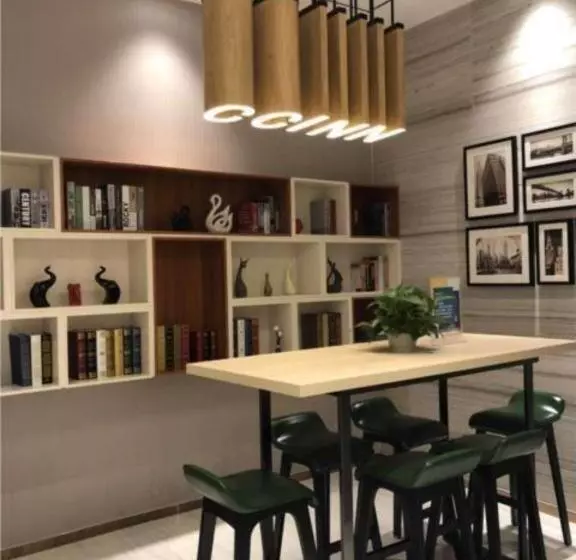 Hotelli City Comfort Inn Zhongshan Dongfeng Town Government