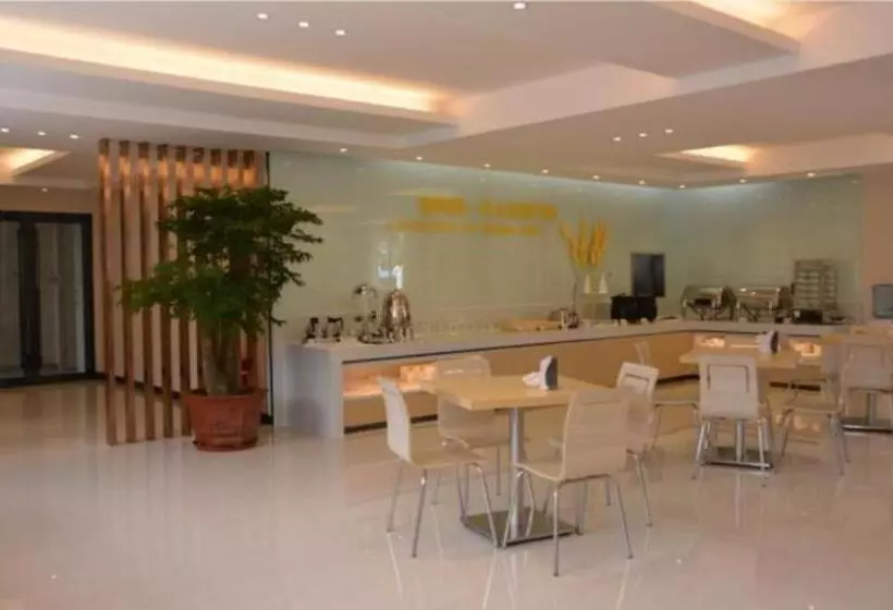 Hotelli City Comfort Inn Zhongshan Lihe Square Walmart