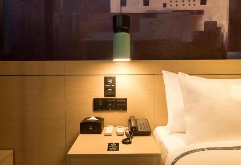 فندق City Comfort Inn Zhuhai Doumen Daxin Xinduhui Pedestrian Street