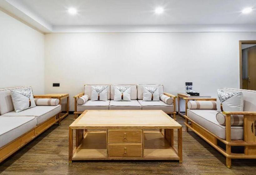 فندق City Comfort Inn Zhuhai Doumen Daxin Xinduhui Pedestrian Street