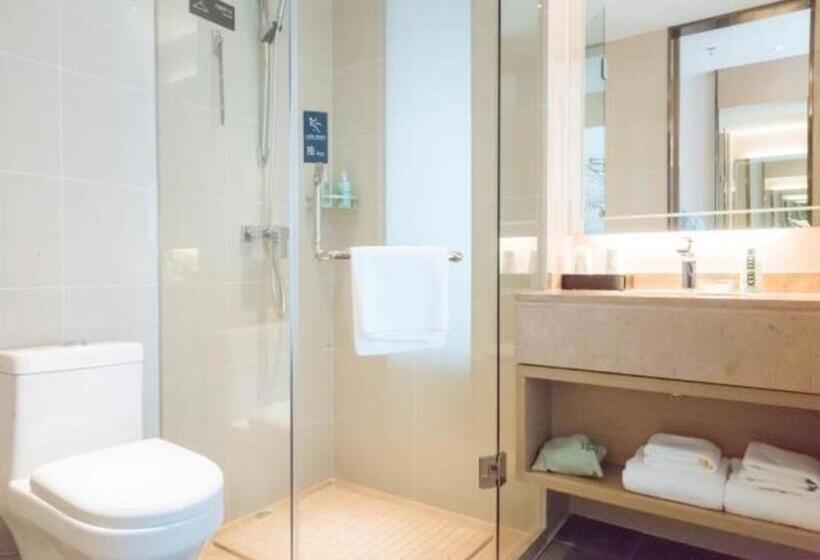 فندق City Comfort Inn Zhuhai Doumen Daxin Xinduhui Pedestrian Street