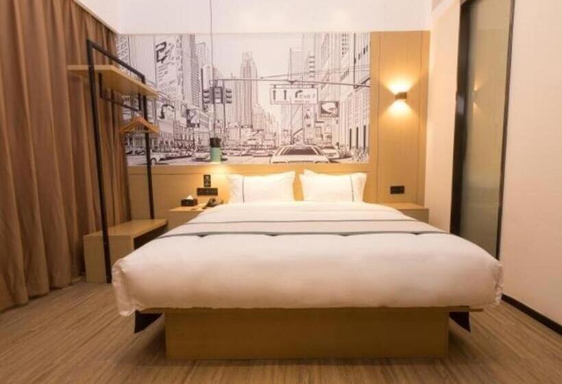 فندق City Comfort Inn Zhuhai Doumen Daxin Xinduhui Pedestrian Street