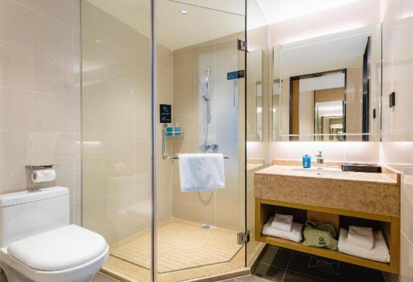 فندق City Comfort Inn Zhuhai Doumen Daxin Xinduhui Pedestrian Street