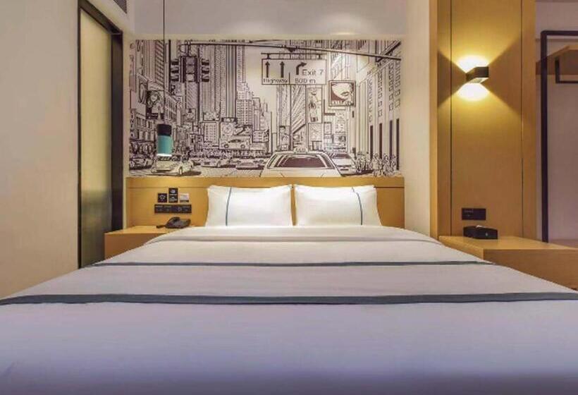 فندق City Comfort Inn Zhuhai Doumen Daxin Xinduhui Pedestrian Street