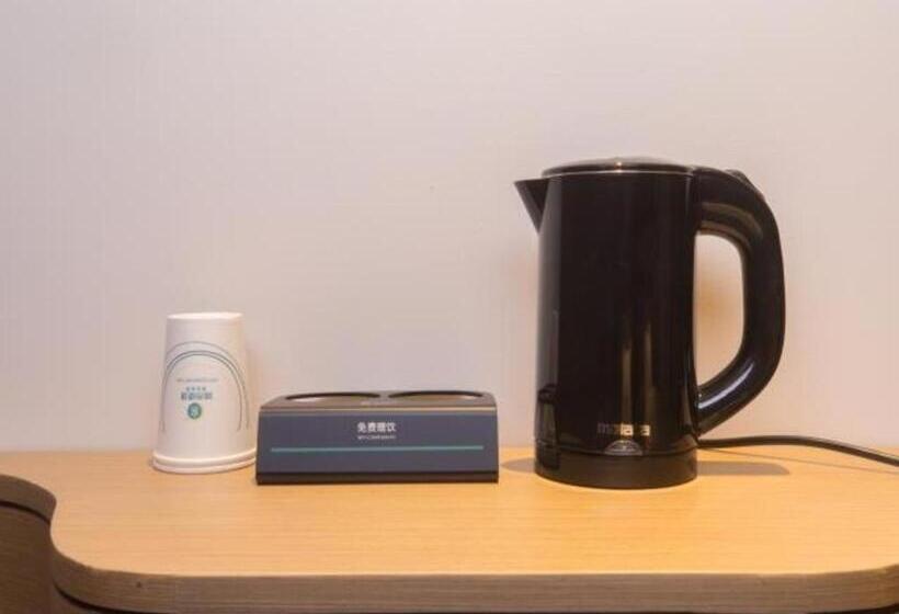 فندق City Comfort Inn Zhuhai Doumen Daxin Xinduhui Pedestrian Street