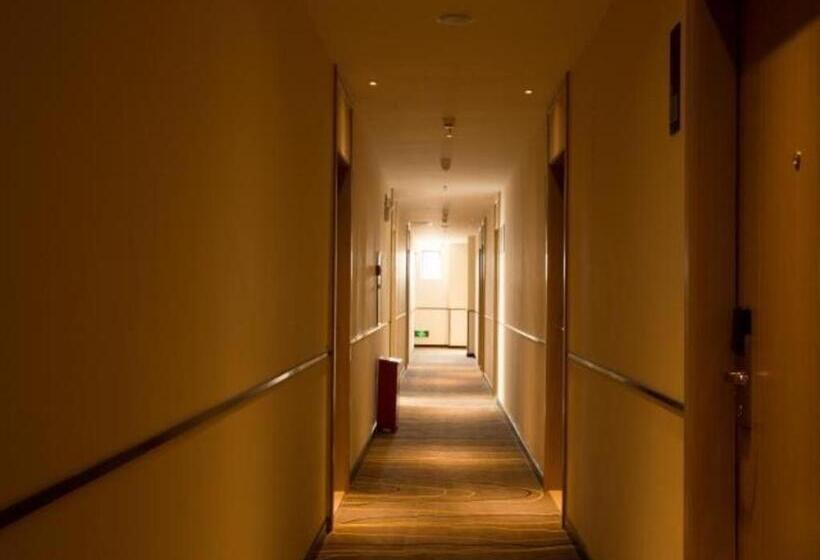 فندق City Comfort Inn Zhuhai Doumen Daxin Xinduhui Pedestrian Street